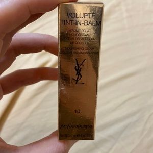 YSL lipstick 10 unused